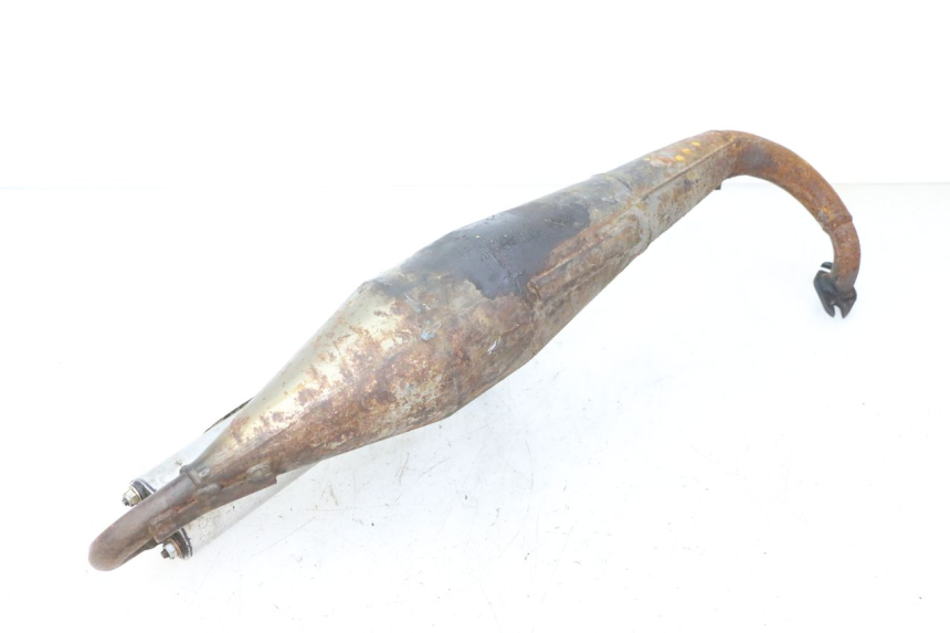 photo de ESCAPE KEEWAY F-ACT FACT 50 (2006 - 2011) - Otra perspectiva