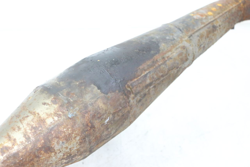 photo de ESCAPE KEEWAY F-ACT FACT 50 (2006 - 2011) - Primer plano técnico