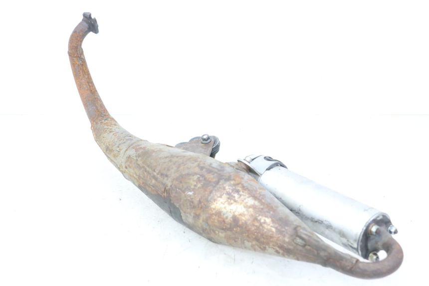 photo de ESCAPE KEEWAY F-ACT FACT 50 (2006 - 2011) - Vista general del producto