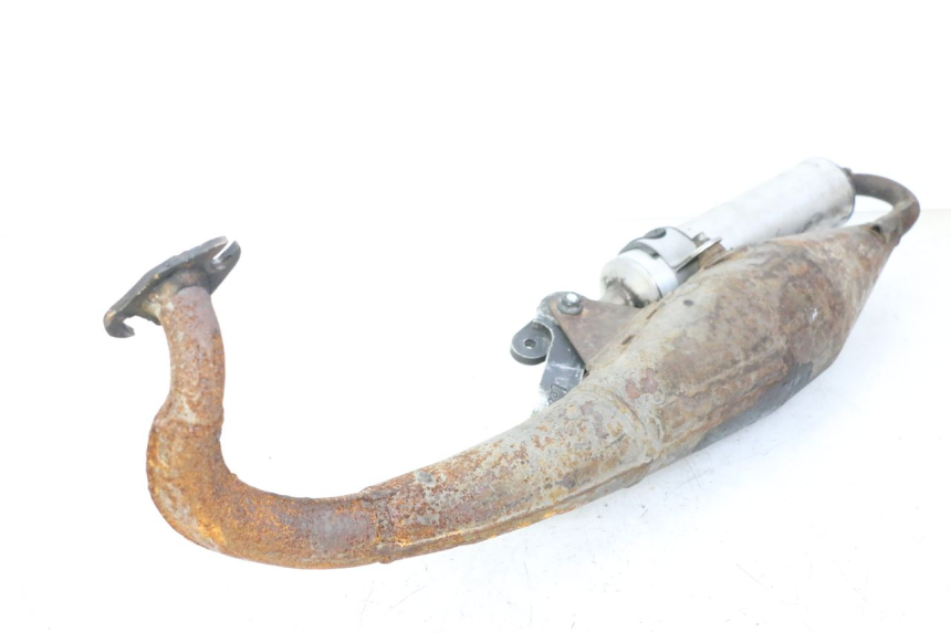 photo de ESCAPE KEEWAY F-ACT FACT 50 (2006 - 2011) - Detalles de los puntos de fijación