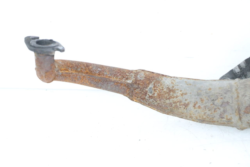 photo de ESCAPE KEEWAY F-ACT FACT 50 (2006 - 2011) - Estado de la superficie y material