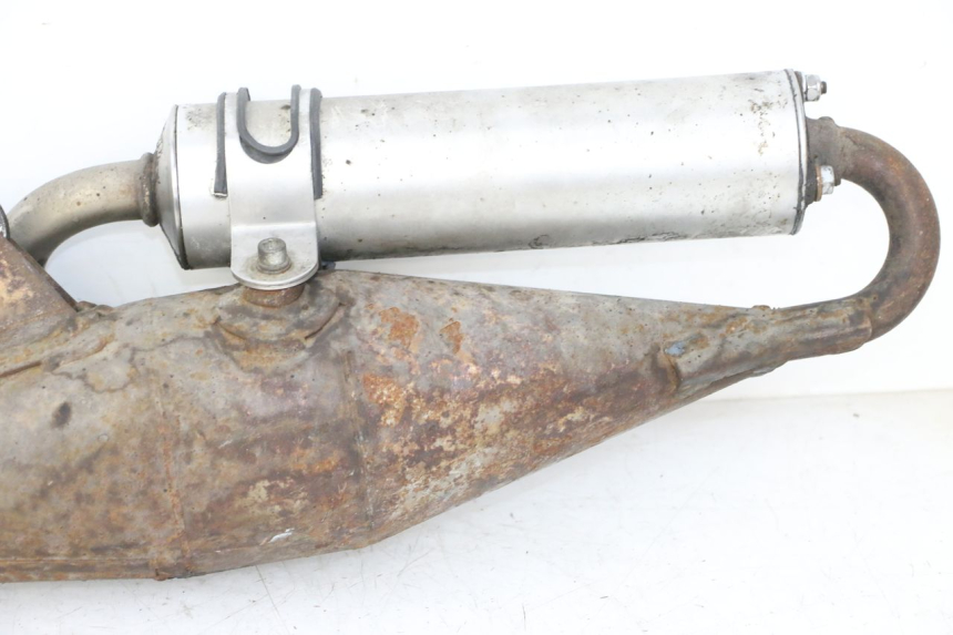 photo de ESCAPE KEEWAY F-ACT FACT 50 (2006 - 2011) - Recambio usado revisado