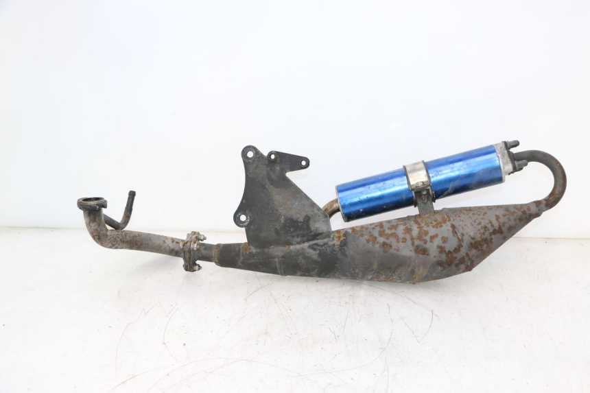 photo de ESCAPE KEEWAY F-ACT NAKED 50 (2009 - 2014) - Otra vista del artículo