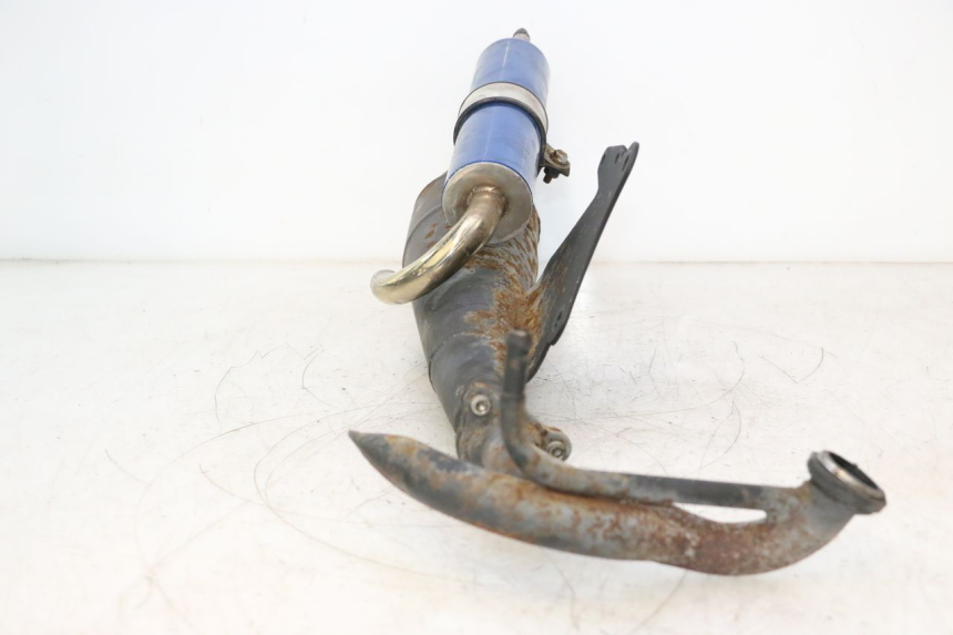 photo de ESCAPE KEEWAY F-ACT NAKED 50 (2009 - 2014) - Características distintivas
