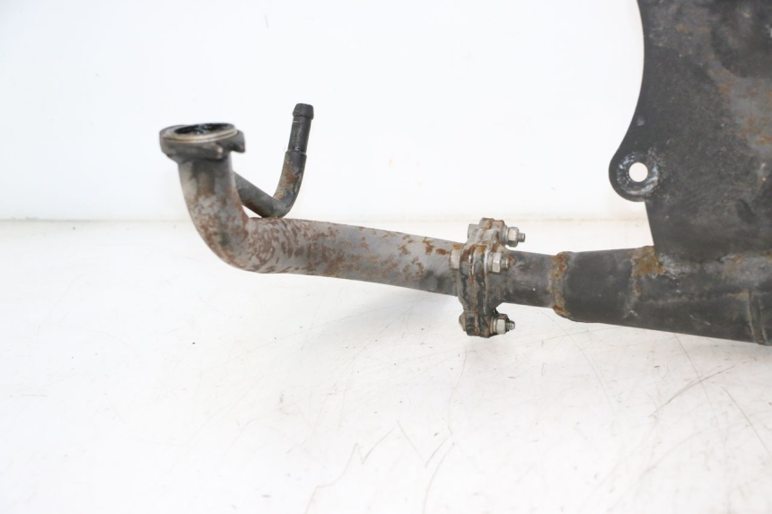 photo de ESCAPE KEEWAY F-ACT NAKED 50 (2009 - 2014) - Estado de la superficie y material
