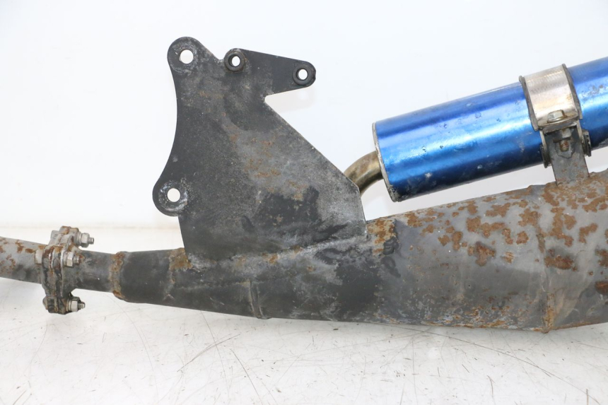 photo de ESCAPE KEEWAY F-ACT NAKED 50 (2009 - 2014) - Recambio usado revisado