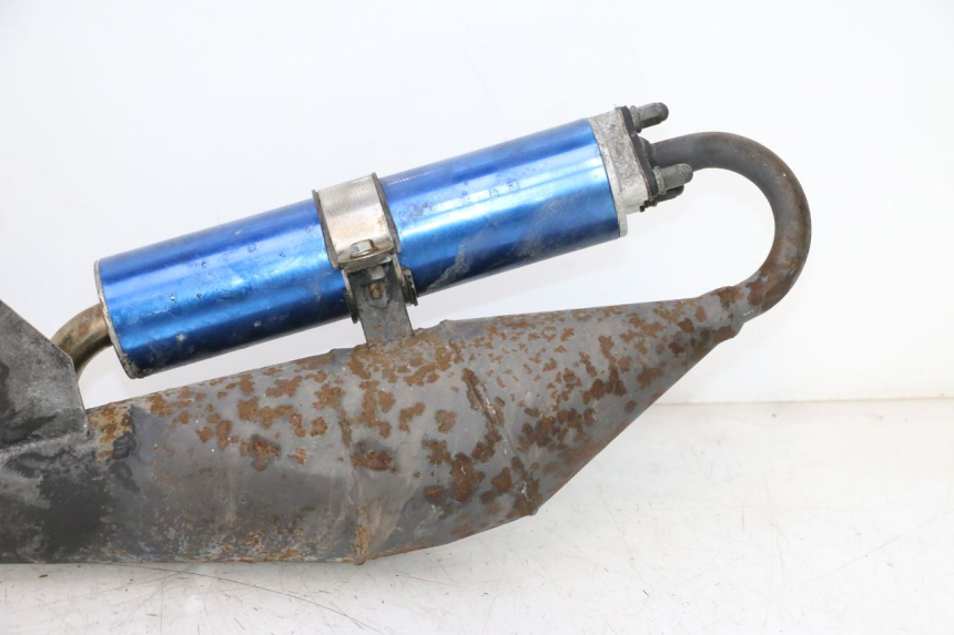 photo de ESCAPE KEEWAY F-ACT NAKED 50 (2009 - 2014) - Marcados y referencias originales