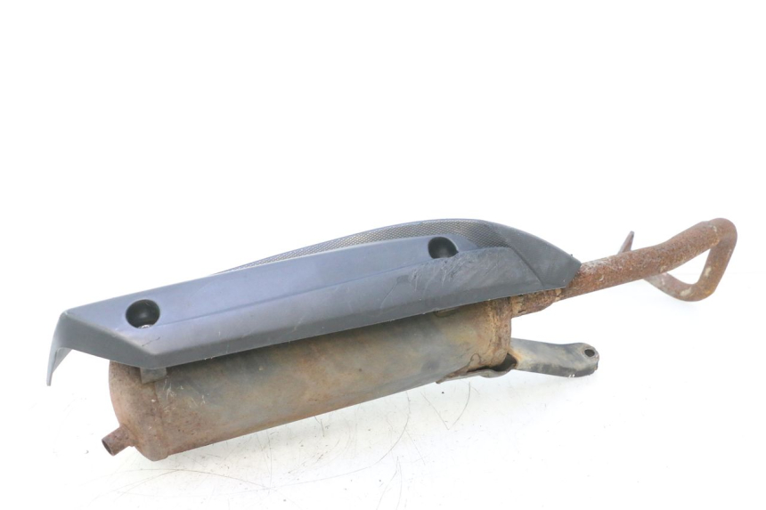photo de ESCAPE JM MOTORS F45i 4T 50 (2020 - 2023) - Primer plano técnico