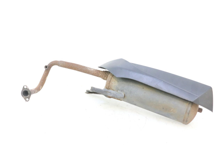 photo de ESCAPE JM MOTORS F45i 4T 50 (2020 - 2023) - Vista general del producto