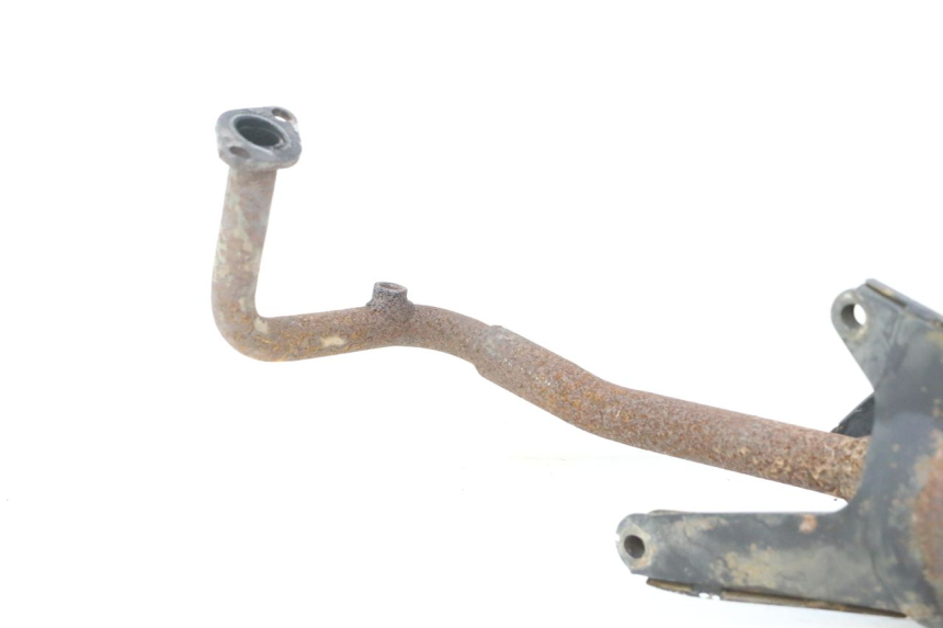 photo de ESCAPE JM MOTORS F45i 4T 50 (2020 - 2023) - Estado de la superficie y material