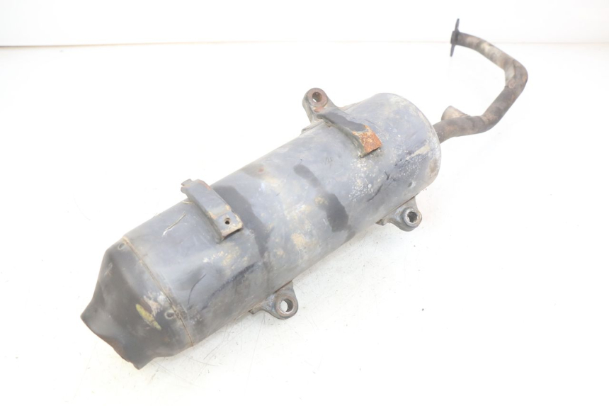 photo de ESCAPE HONDA FES PANTHEON 125 (2003 - 2007) - Zoom sobre los componentes