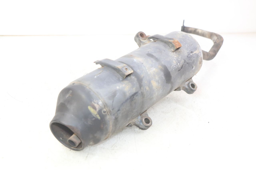 photo de ESCAPE HONDA FES PANTHEON 125 (2003 - 2007) - Inspección visual detallada