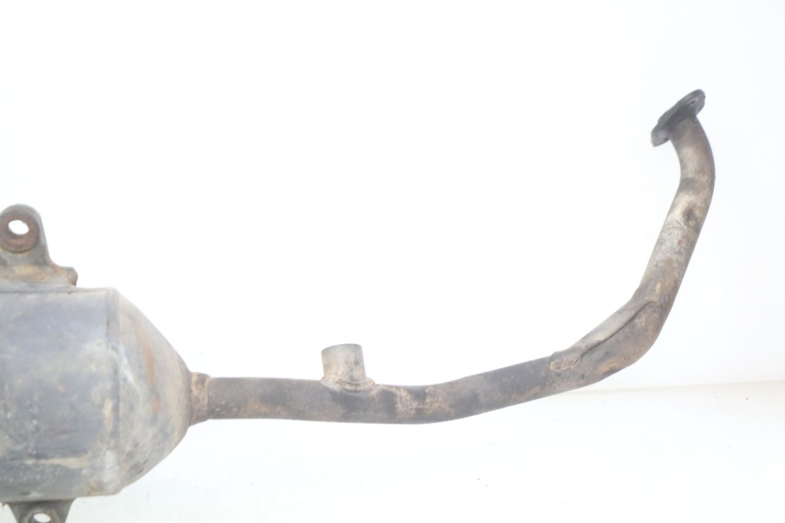 photo de ESCAPE HONDA FES PANTHEON 125 (2003 - 2007) - Enfoque en la estructura