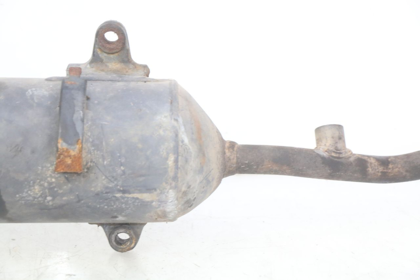 photo de ESCAPE HONDA FES PANTHEON 125 (2003 - 2007) - Ángulo de visión alternativo