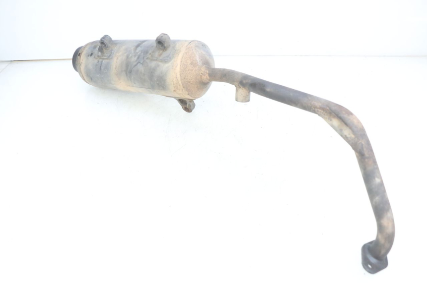 photo de ESCAPE HONDA FES PANTHEON 125 (2003 - 2007) - Zoom estado de uso