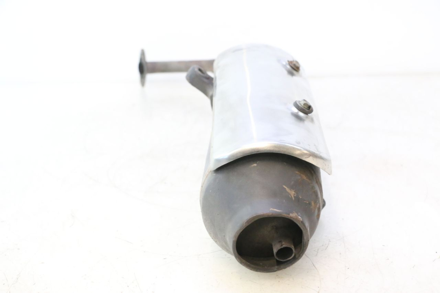 photo de ESCAPE HONDA FES PANTHEON 125 (2003 - 2007) - Primer plano técnico