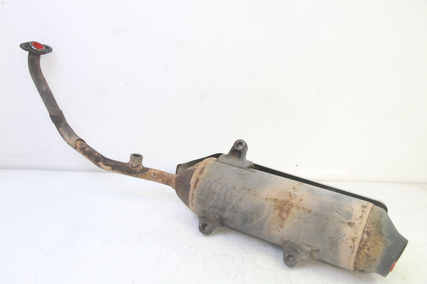 photo de ESCAPE HONDA FES S-WING SWING ABS 125 (2007 - 2015) - Recambio usado revisado