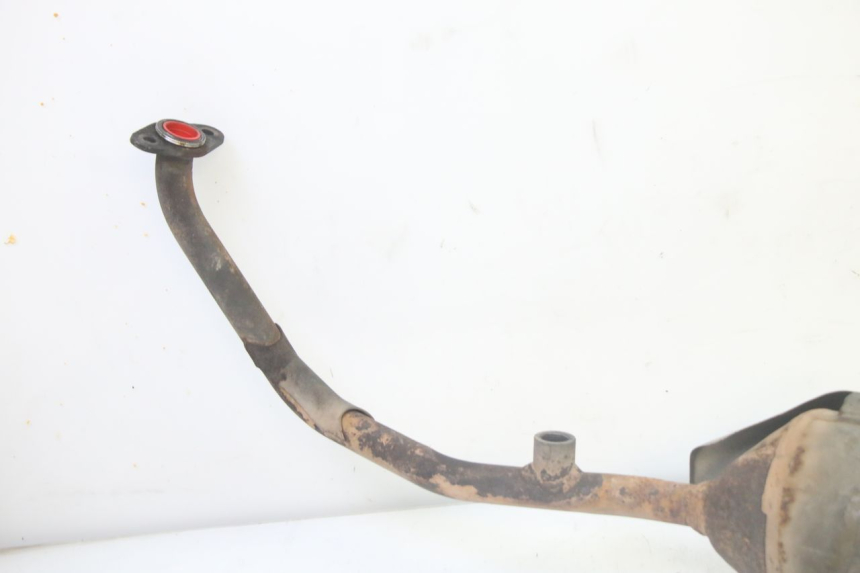 photo de ESCAPE HONDA FES S-WING SWING ABS 125 (2007 - 2015) - Marcados y referencias originales