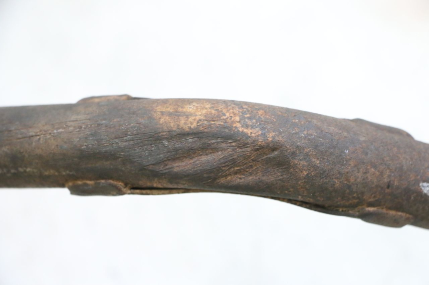 photo de ESCAPE HONDA FES S-WING SWING ABS 125 (2007 - 2015) - Detalle de la pieza