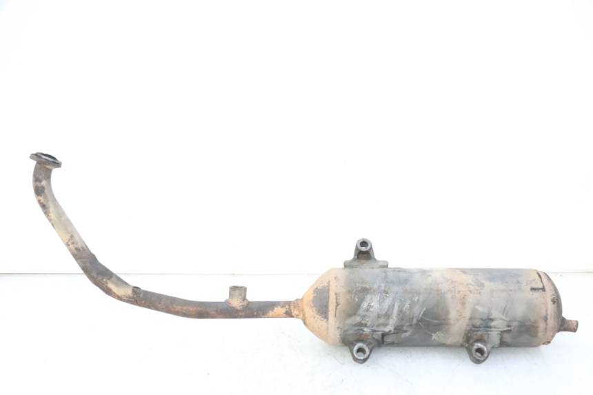 photo de ESCAPE HONDA FES S-WING SWING ABS 125 (2007 - 2015) - Primer plano de alta resolución