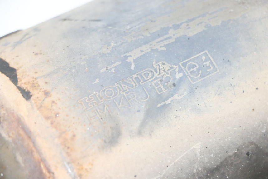 photo de ESCAPE HONDA FES S-WING SWING ABS 125 (2007 - 2015) - Zoom estado de uso