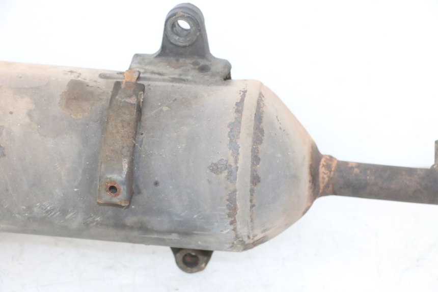 photo de ESCAPE HONDA FES S-WING SWING ABS 125 (2007 - 2015) - Zoom estado de uso