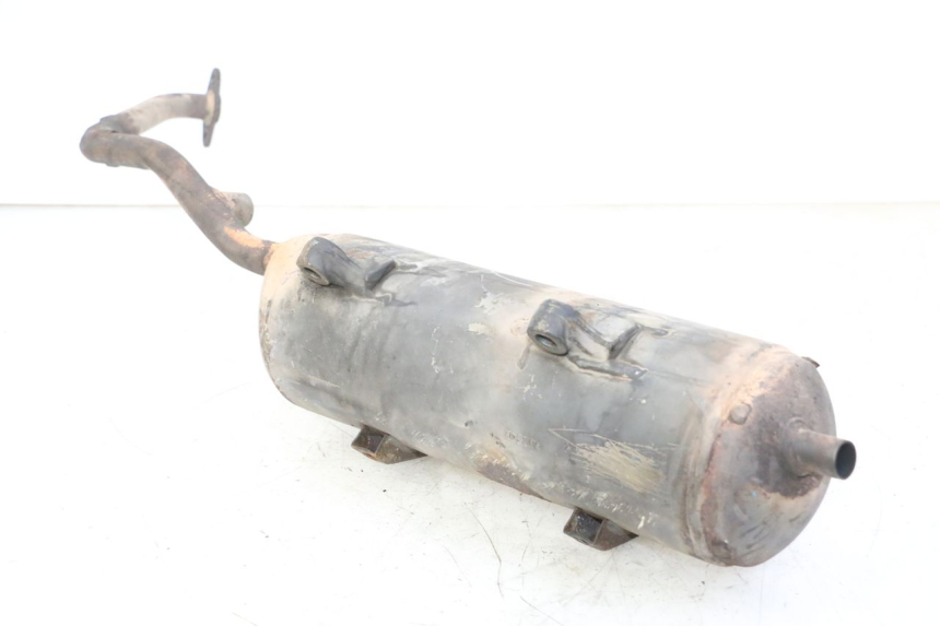 photo de ESCAPE HONDA FES S-WING SWING ABS 125 (2007 - 2015) - Primer plano técnico