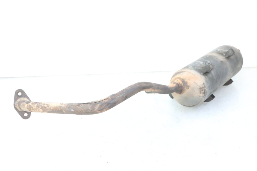 photo de ESCAPE HONDA FES S-WING SWING ABS 125 (2007 - 2015) - Detalles de los puntos de fijación