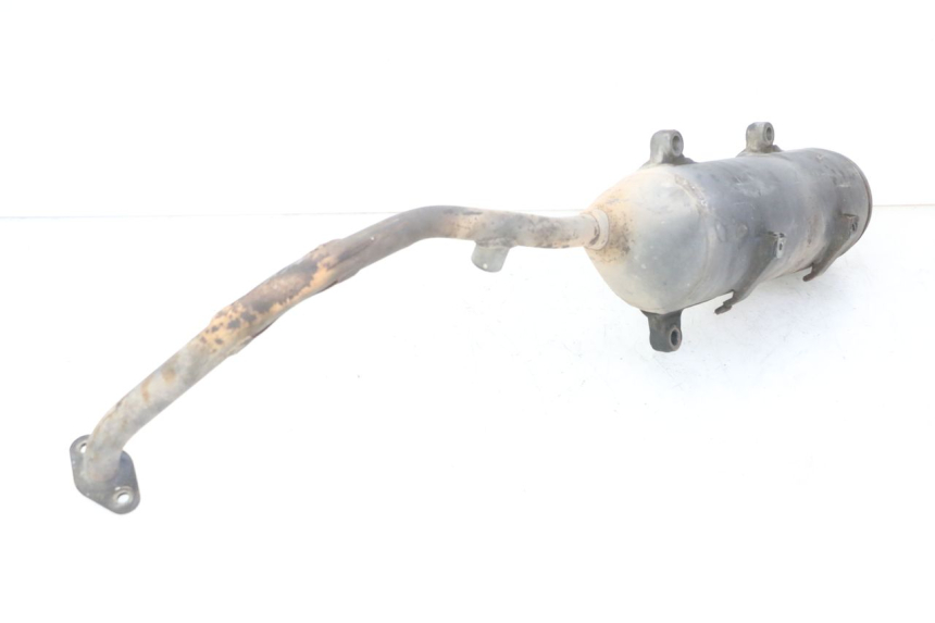 photo de ESCAPE HONDA FES S-WING SWING ABS 125 (2007 - 2015) - Zoom estado de uso