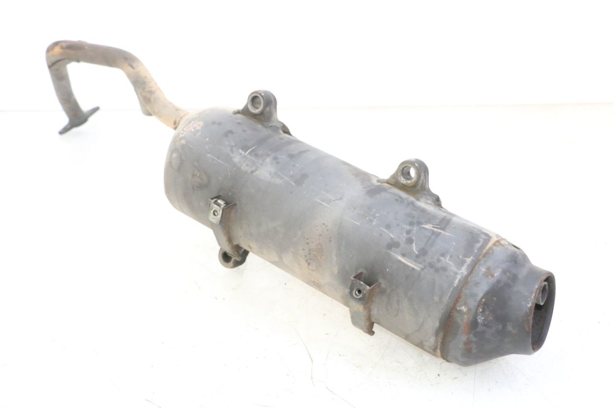 photo de ESCAPE HONDA FES S-WING SWING ABS 125 (2007 - 2015) - Otra perspectiva