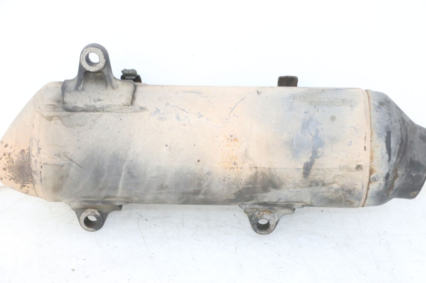 photo de ESCAPE HONDA FES S-WING SWING ABS 125 (2007 - 2015) - Detalles de los puntos de fijación