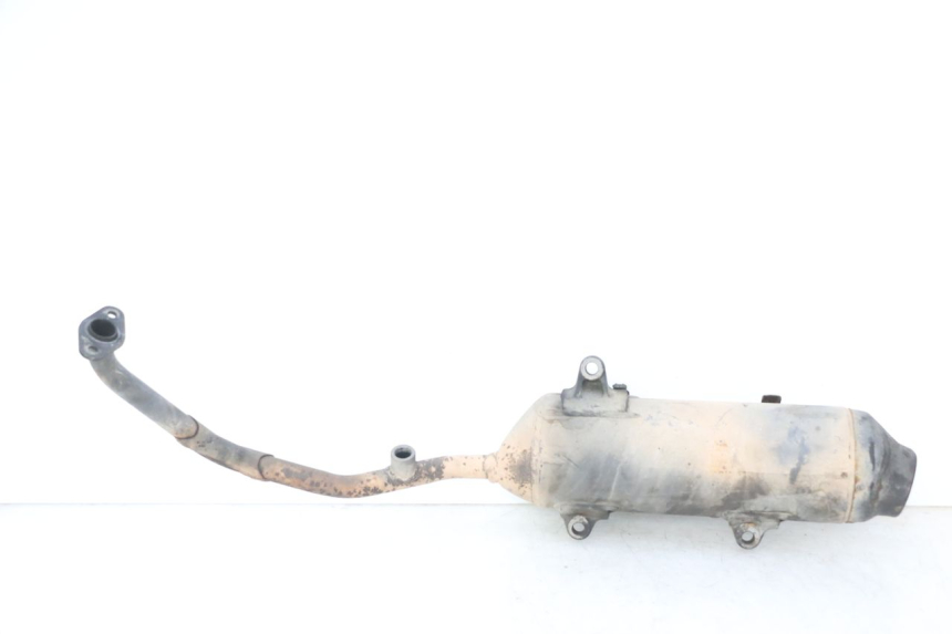 photo de ESCAPE HONDA FES S-WING SWING ABS 125 (2007 - 2015) - Marcados y referencias originales