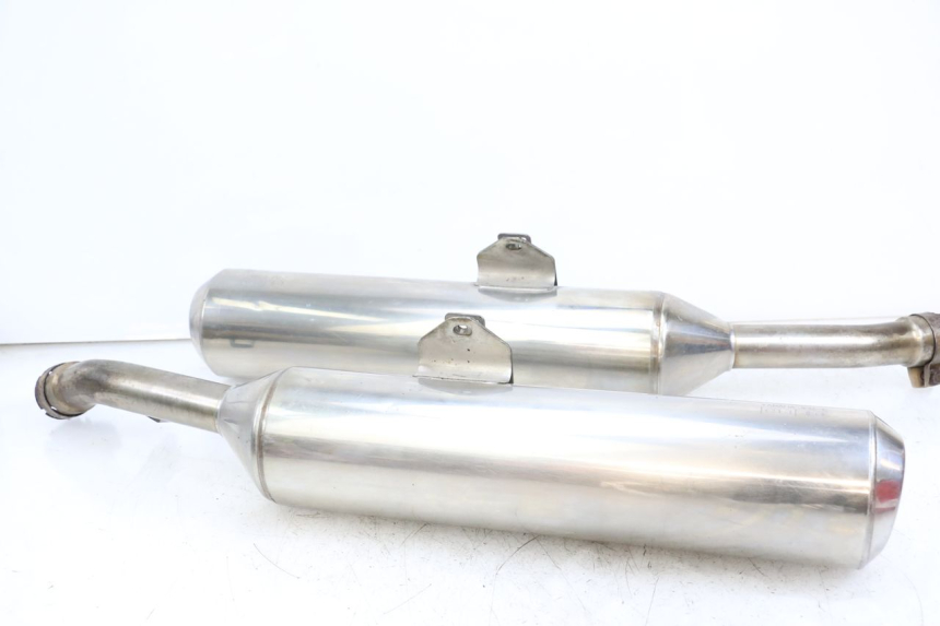 photo de ESCAPE YAMAHA FJR ABS 1300 (2006 - 2012) - Detalle de la pieza