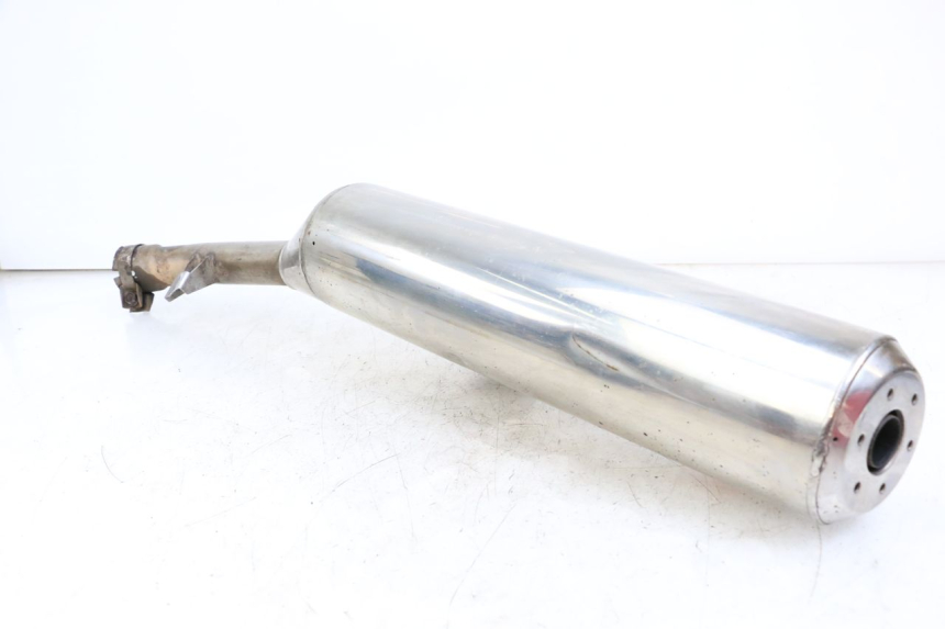 photo de ESCAPE YAMAHA FJR ABS 1300 (2006 - 2012) - Zoom sobre los componentes