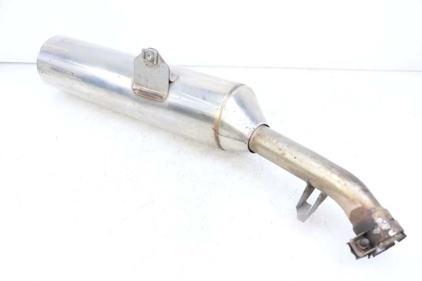 photo de ESCAPE YAMAHA FJR ABS 1300 (2006 - 2012) - Enfoque en la estructura