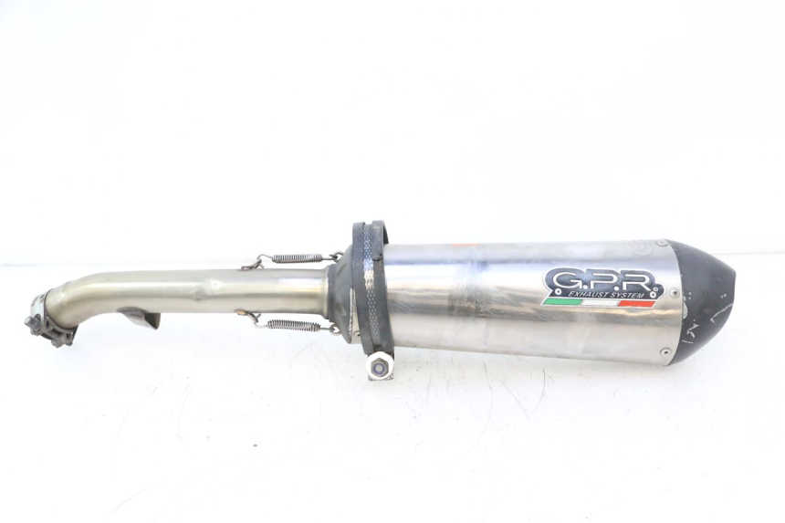 photo de ESCAPE YAMAHA FJR 1300 (2001 - 2005) - Características distintivas