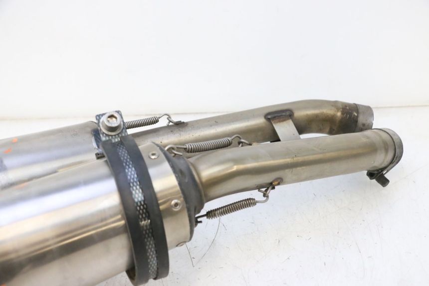 photo de ESCAPE YAMAHA FJR 1300 (2001 - 2005) - Zoom estado de uso