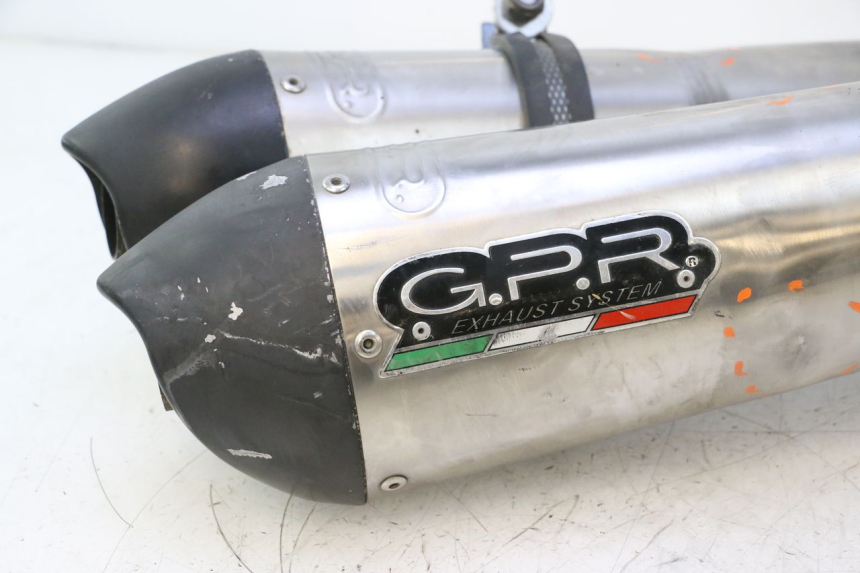 photo de ESCAPE YAMAHA FJR 1300 (2001 - 2005) - Vista general del producto