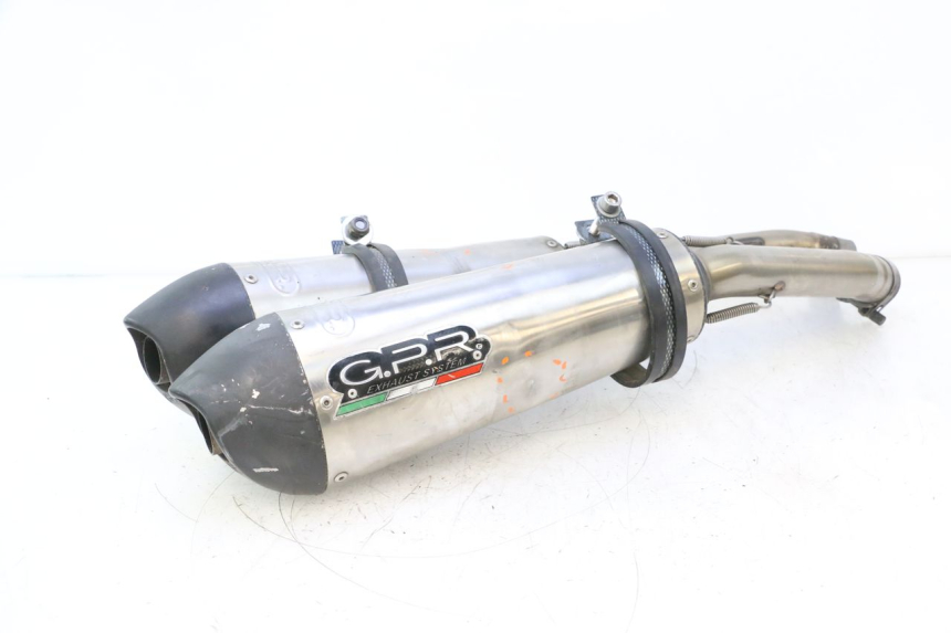 photo de ESCAPE YAMAHA FJR 1300 (2001 - 2005) - Detalles de los puntos de fijación