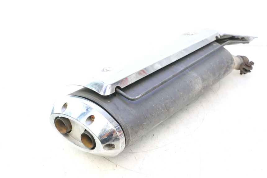 photo de ESCAPE HONDA FJS SILVER WING SILVERWING 400 (2005 - 2008) - Zoom sobre los componentes