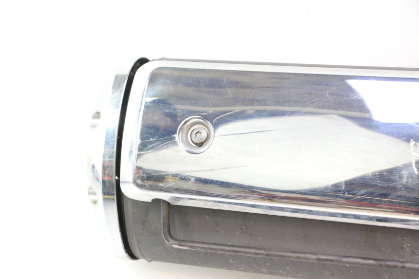 photo de ESCAPE HONDA FJS SILVER WING SILVERWING 400 (2005 - 2008) - Enfoque en la estructura
