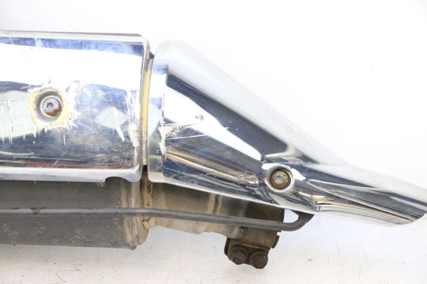 photo de ESCAPE HONDA FJS SILVER WING SILVERWING 400 (2005 - 2008) - Ángulo de visión alternativo