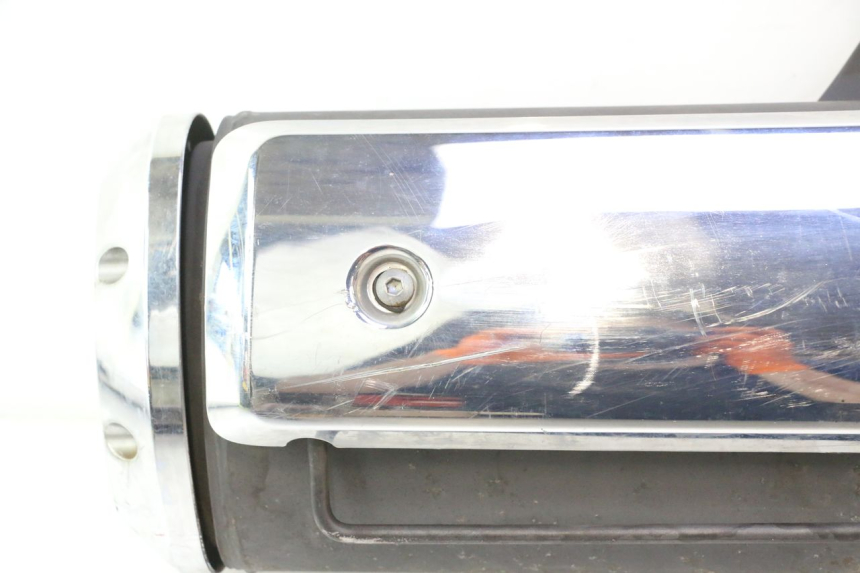 photo de ESCAPE HONDA FJS SILVER WING SILVERWING 400 (2005 - 2008) - Vista principal
