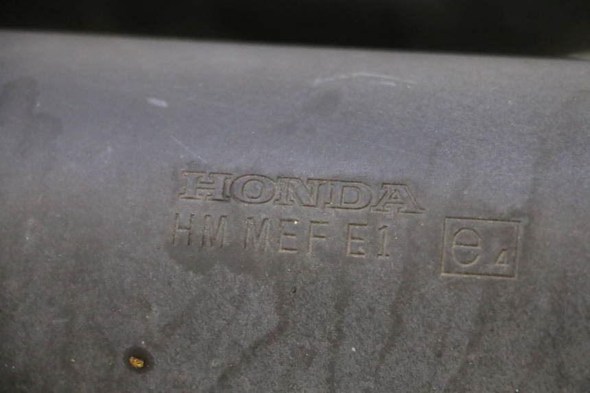 photo de ESCAPE HONDA FJS SILVER WING SILVERWING 400 (2005 - 2008) - Otra perspectiva