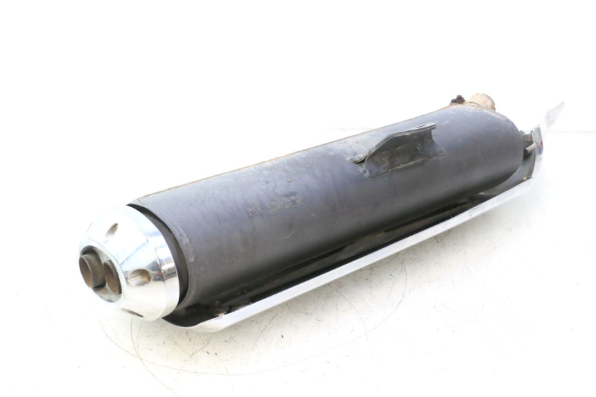 photo de ESCAPE HONDA FJS SILVER WING SILVERWING 400 (2005 - 2008) - Primer plano técnico