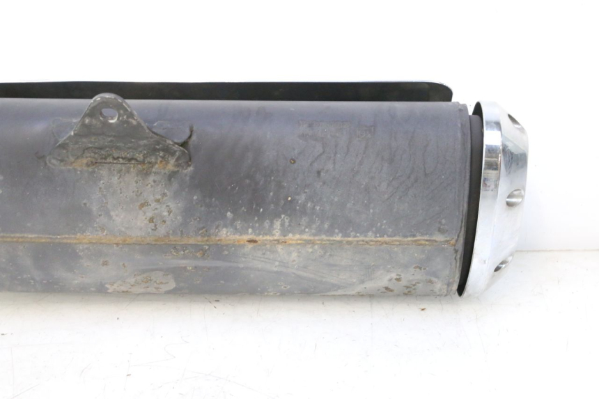 photo de ESCAPE HONDA FJS SILVER WING SILVERWING 400 (2005 - 2008) - Detalles de los puntos de fijación