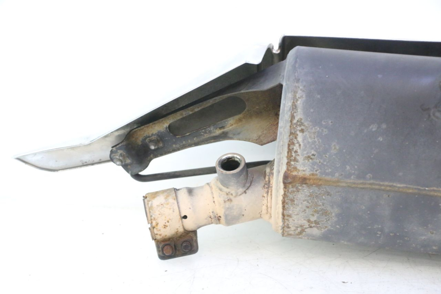 photo de ESCAPE HONDA FJS SILVER WING SILVERWING 400 (2005 - 2008) - Estado de la superficie y material