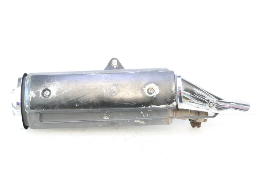 photo de ESCAPE HONDA FJS SILVER WING SILVERWING 400 (2005 - 2008) - Vista principal