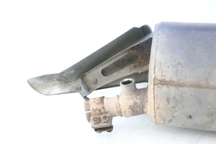 photo de ESCAPE HONDA FJS SILVER WING SILVERWING 400 (2005 - 2008) - Características distintivas