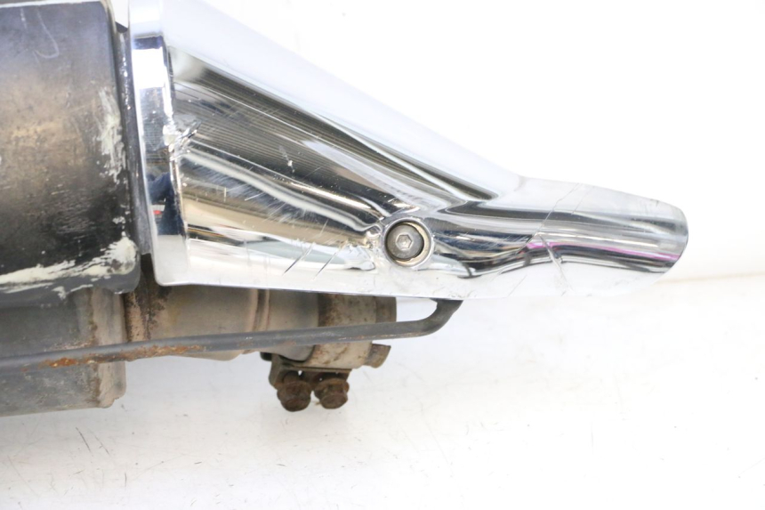 photo de ESCAPE HONDA FJS SILVER WING SILVERWING 400 (2005 - 2008) - Enfoque en la estructura